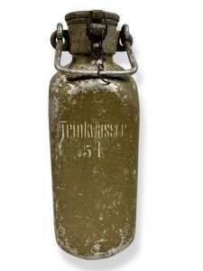 5 Liter Water Storage Container