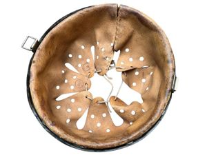 German WWII Helmet Liner