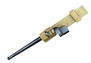 British Mk1 Cruciform Bayonet