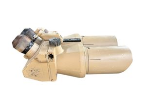 German WWII D.F. 10x80 Binoculars (repainted)