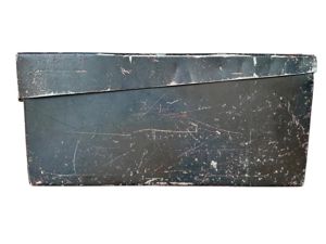 MG 34/42 Aluminum Ammo Case -1938-