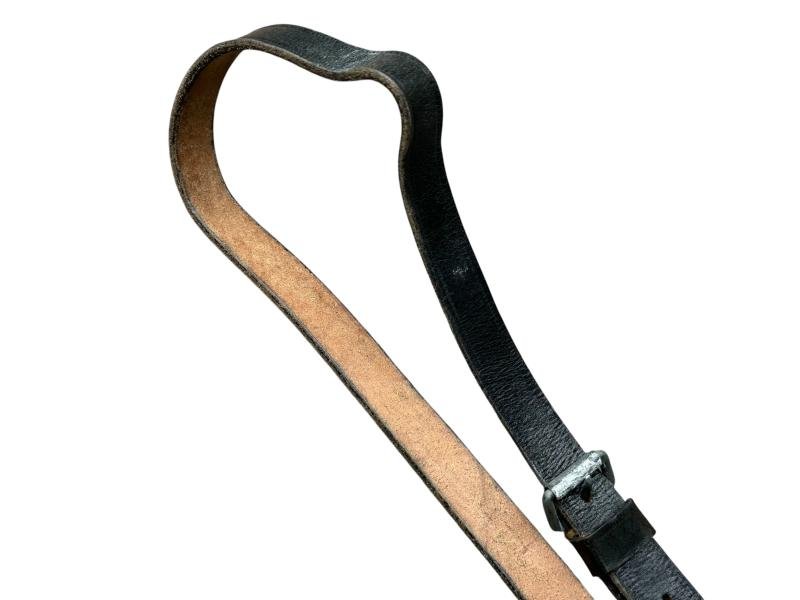 Flare Ammunition Pouch or Holster leather carrying sling — image 4