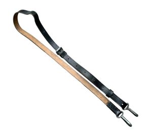 Flare Ammunition Pouch or Holster leather carrying sling