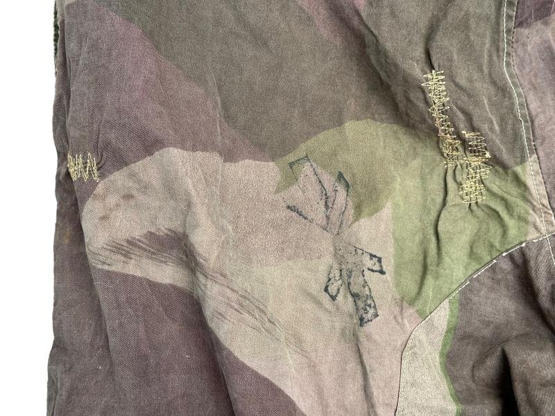 British Camouflaged Windproof Trousers — image 13