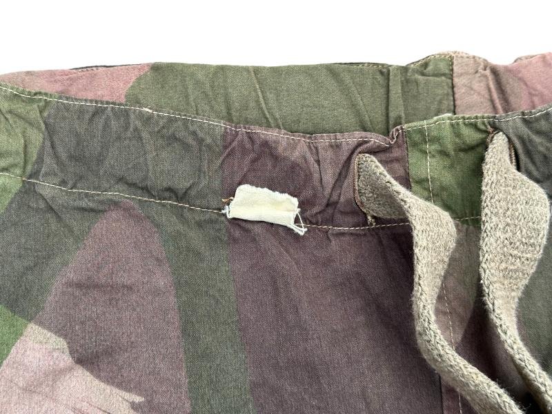 British Camouflaged Windproof Trousers — image 5