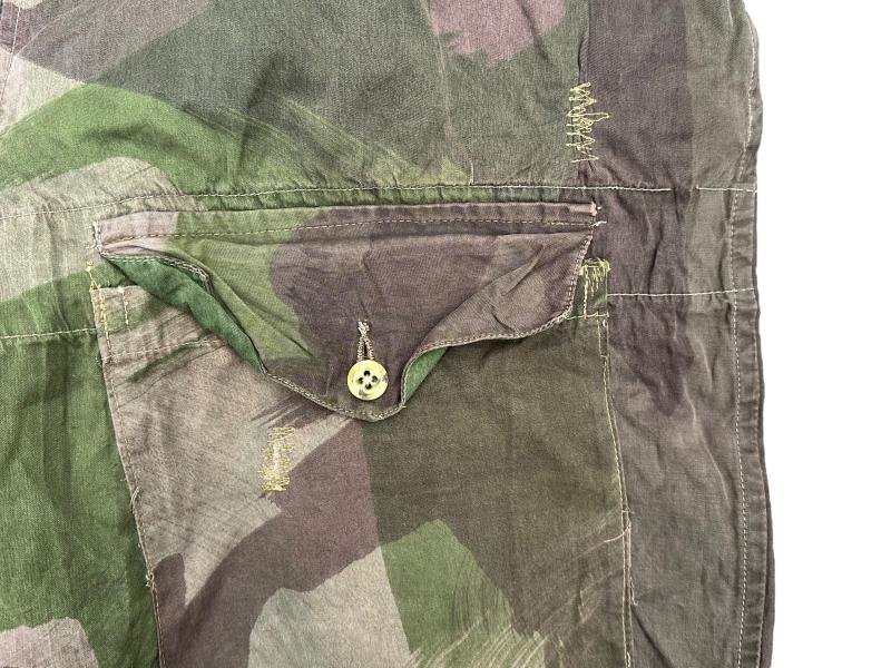 British Camouflaged Windproof Trousers — image 6