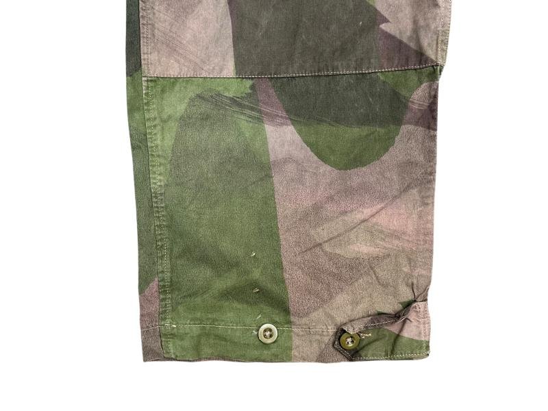 British Camouflaged Windproof Trousers — image 7