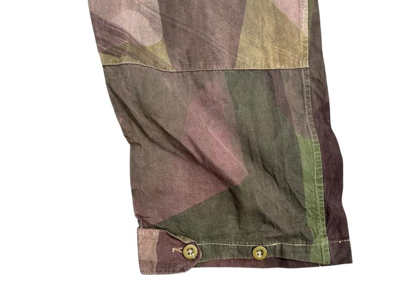 British Camouflaged Windproof Trousers — image 8