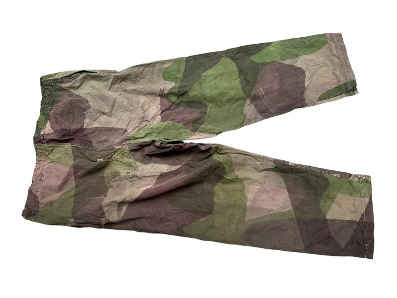 British Camouflaged Windproof Trousers — image 9