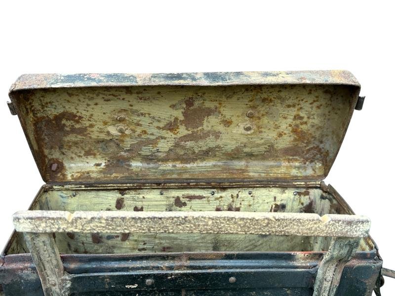 German WW2 Packtasche — image 8