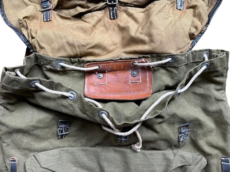 WH (HEER) Gebirgsjäger Backpack — image 10