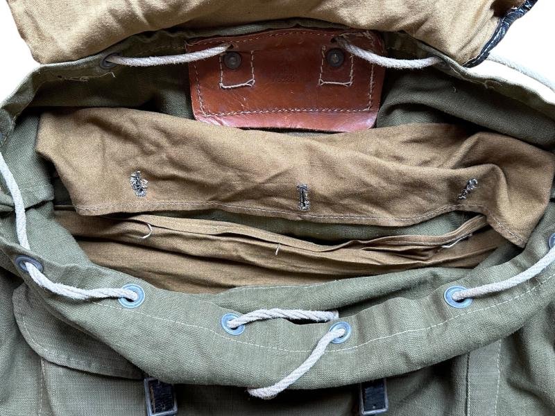 WH (HEER) Gebirgsjäger Backpack — image 12
