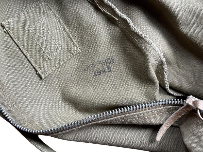 M1 Carbine Canvas Carrying Bag -1943- — image 7