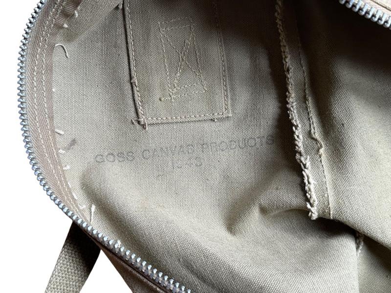 M1 Carbine Canvas Carrying Bag -1943- — image 5