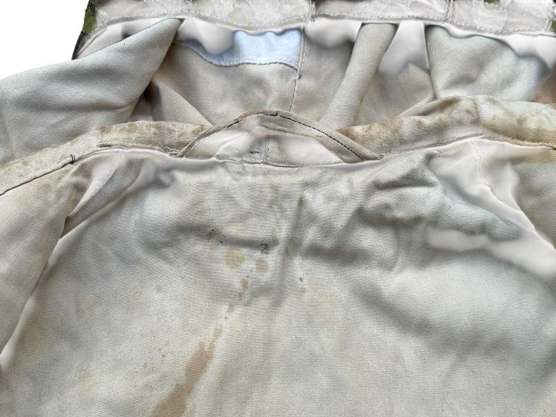 Waffen-SS Reversible Green Parka — image 11