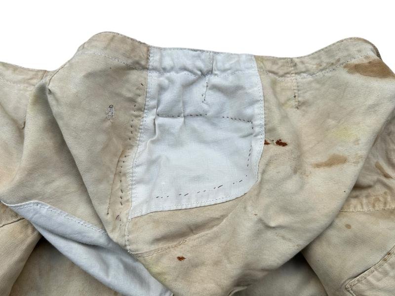 Waffen-SS Reversible Green Parka — image 12