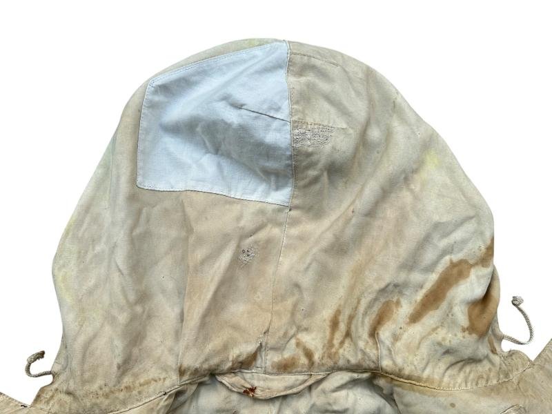 Waffen-SS Reversible Green Parka — image 13