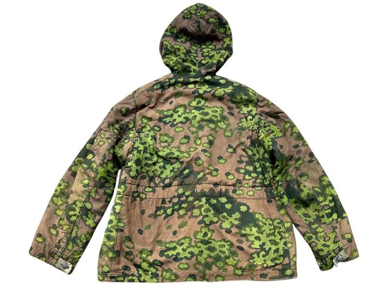 Waffen-SS Reversible Green Parka — image 14
