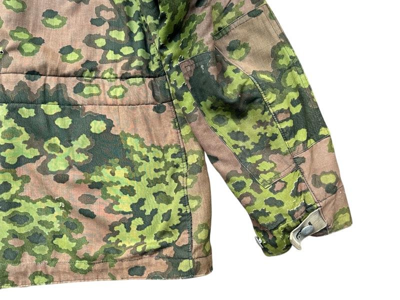 Waffen-SS Reversible Green Parka — image 16