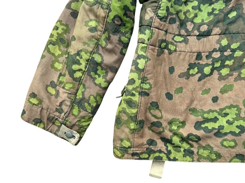 Waffen-SS Reversible Green Parka — image 17