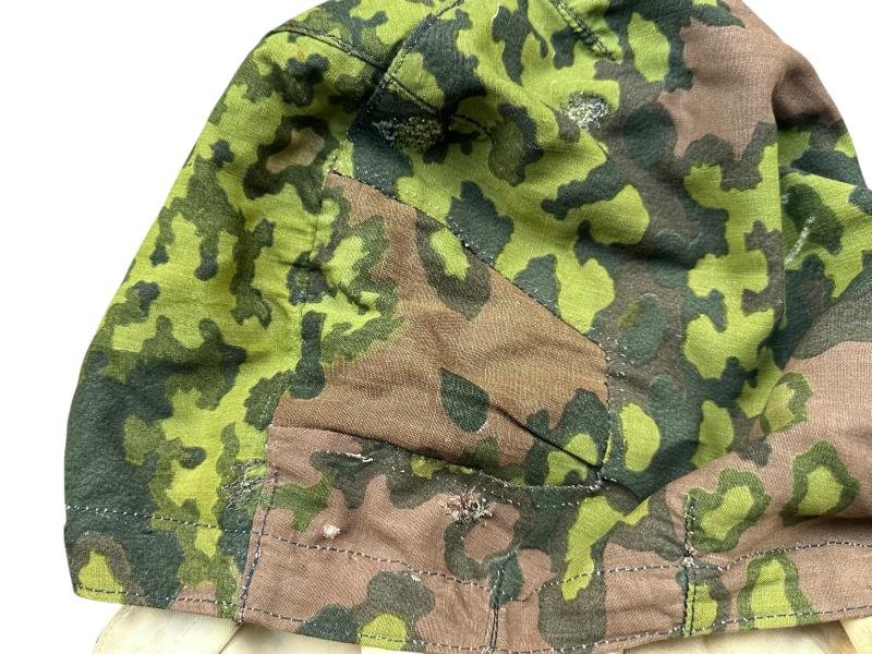 Waffen-SS Reversible Green Parka — image 20