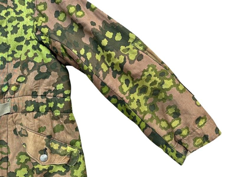 Waffen-SS Reversible Green Parka — image 6