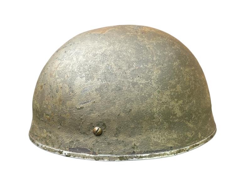 British Airborne Paratrooper Helmet BMB 43 — image 2