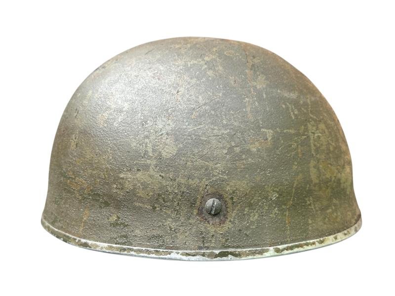 British Airborne Paratrooper Helmet BMB 43 — image 3