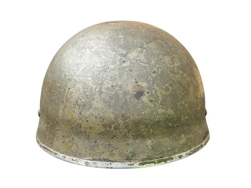 British Airborne Paratrooper Helmet BMB 43 — image 5