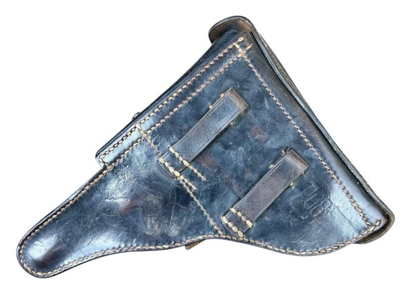 P08 Leather Holster -1942- — image 2