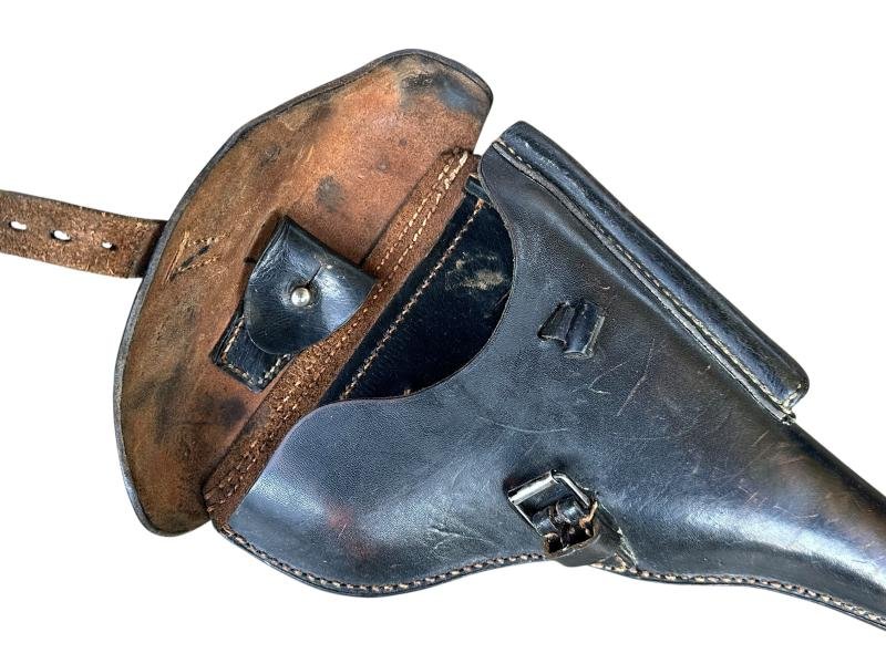 P08 Leather Holster -1942- — image 5