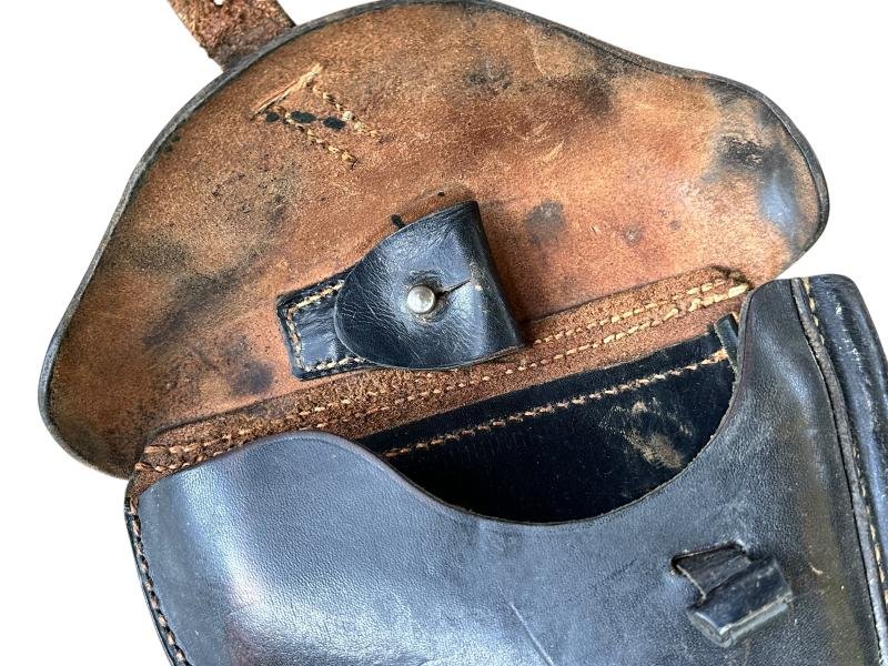 P08 Leather Holster -1942- — image 6