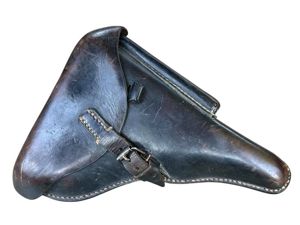 P08 Leather Holster -1942-