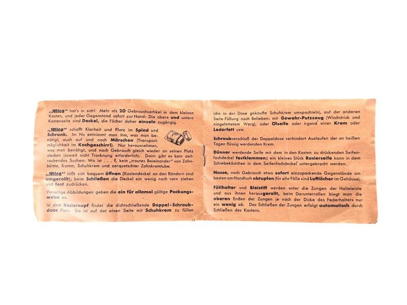 Mica Wirtschaftkasten — image 7