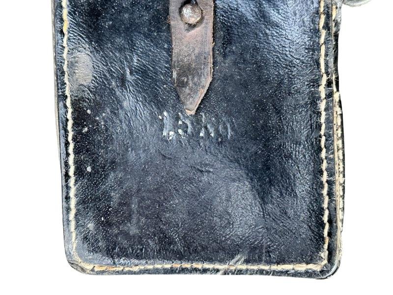 German WW2 Pioneer Axe Carrying Case '1,5kg' — image 2