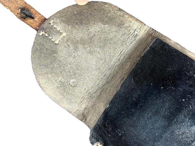 German WW2 Pioneer Axe Carrying Case '1,5kg' — image 5