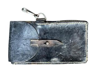 German WW2 Pioneer Axe Carrying Case '1,5kg'
