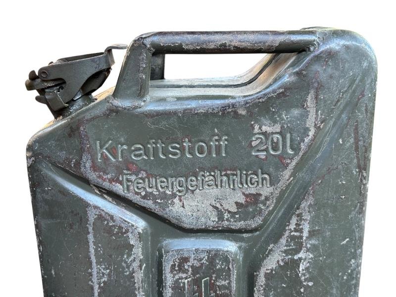 Waffen-SS Jerrycan — image 2