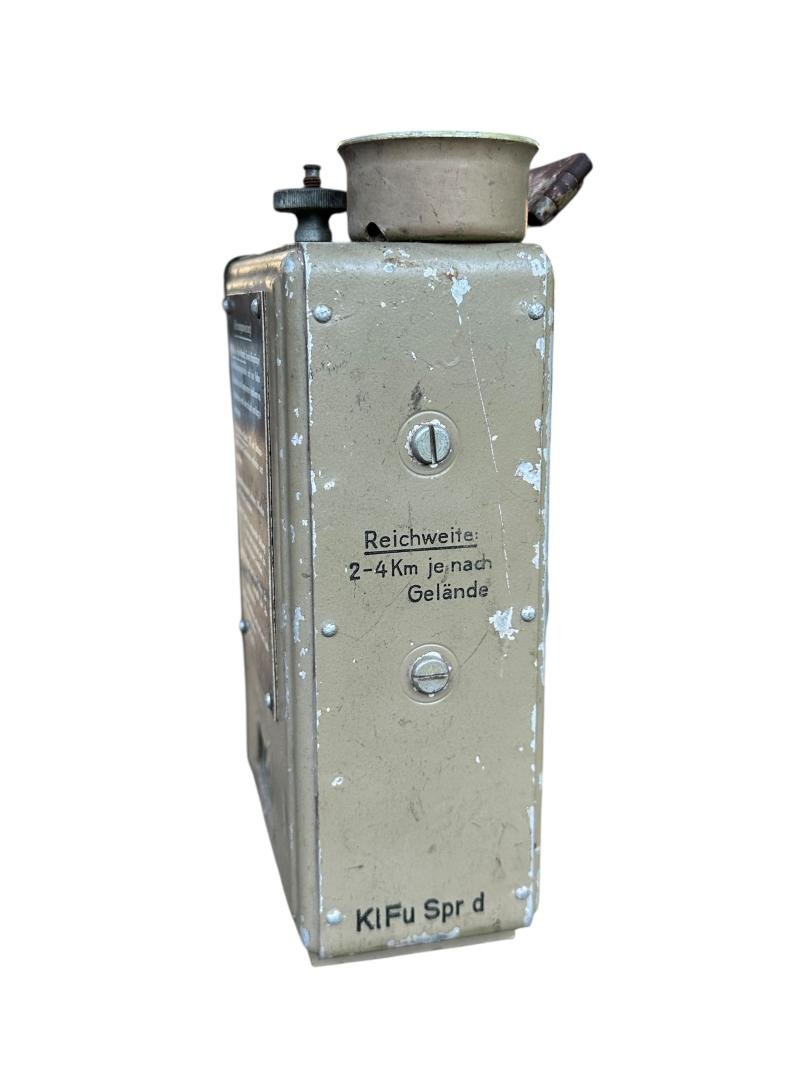 Dorette 'Kleinfunksprecher d.' — image 2