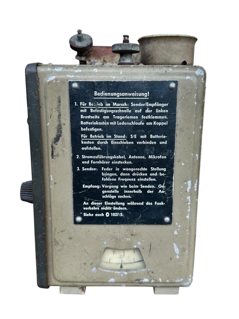 Dorette 'Kleinfunksprecher d.' — image 8