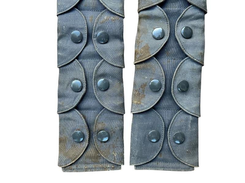 Fallschirmjäger Blue Bandoleer — image 3