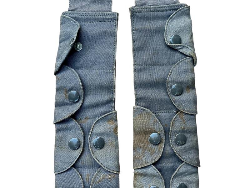 Fallschirmjäger Blue Bandoleer — image 4
