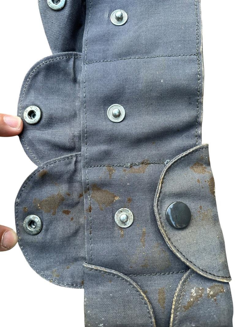 Fallschirmjäger Blue Bandoleer — image 8