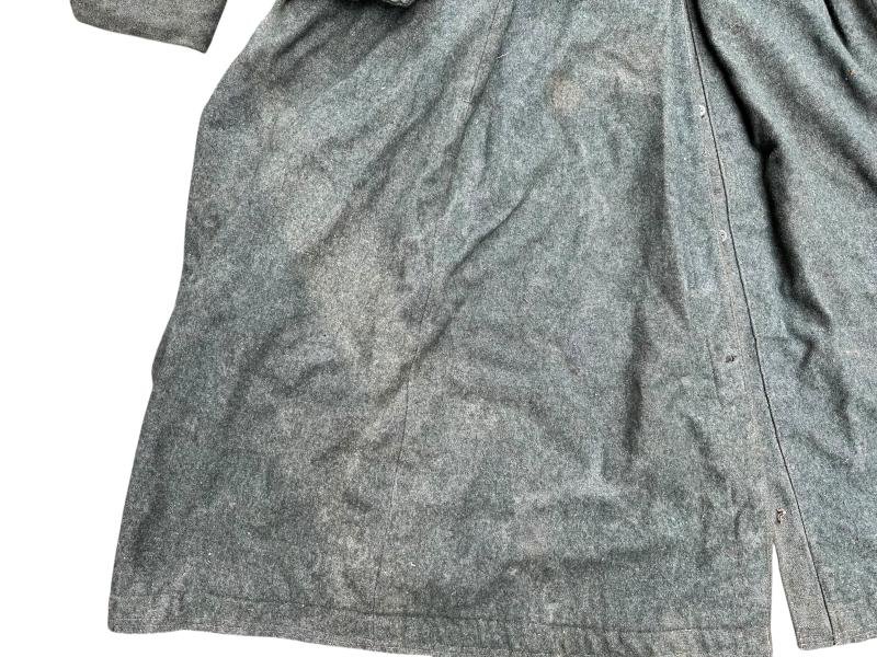 WH (HEER) Greatcoat Italian Wool — image 12