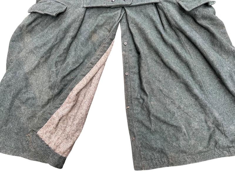 WH (HEER) Greatcoat Italian Wool — image 13