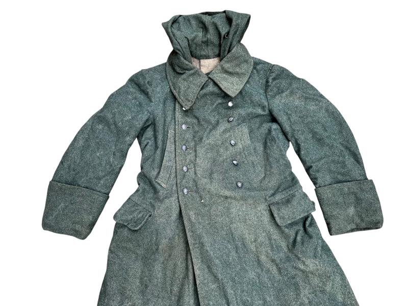 WH (HEER) Greatcoat Italian Wool — image 2