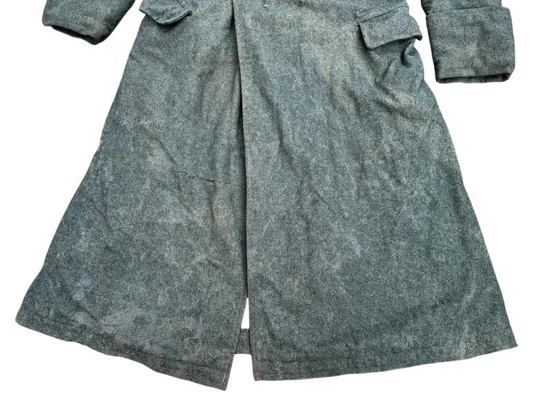 WH (HEER) Greatcoat Italian Wool — image 3