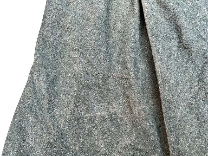 WH (HEER) Greatcoat Italian Wool — image 5