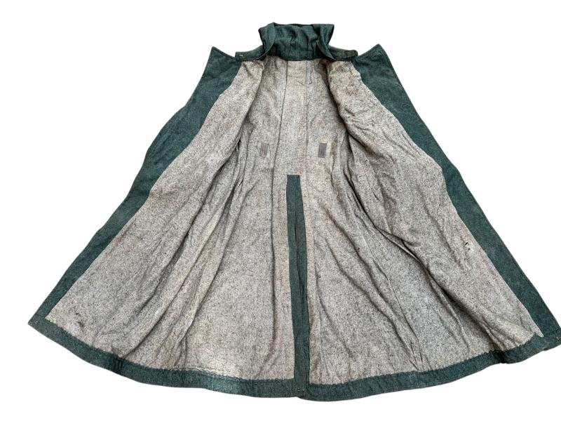 WH (HEER) Greatcoat Italian Wool — image 6