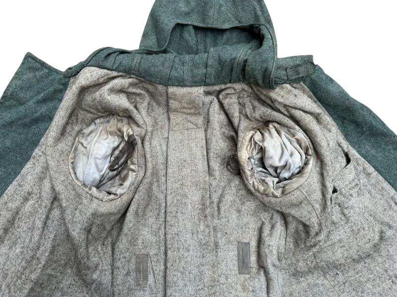 WH (HEER) Greatcoat Italian Wool — image 7